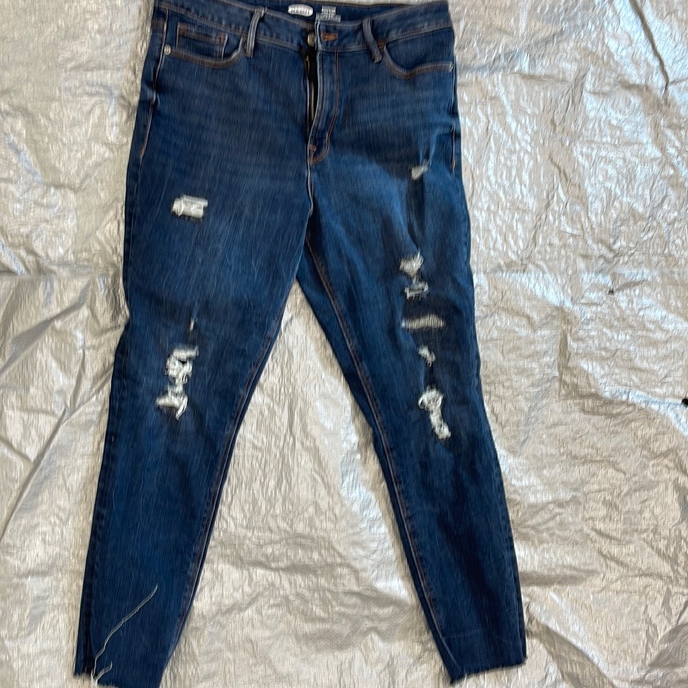 Blue jeans